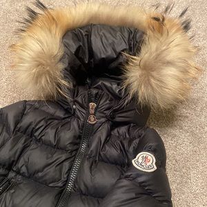 Kids Moncler Winter Jacket